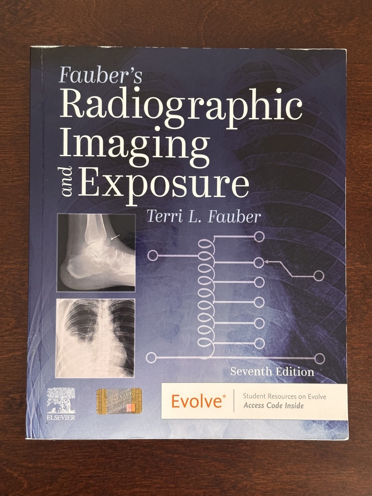 LOT used Radiologic Technologist tech x-ray textbooks handbook see description