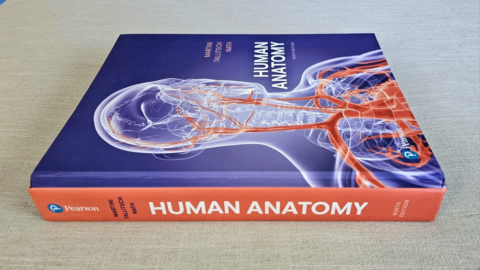 Human Anatomy Robert Tallitsch, Judi Nath & Frederic H. Martini
