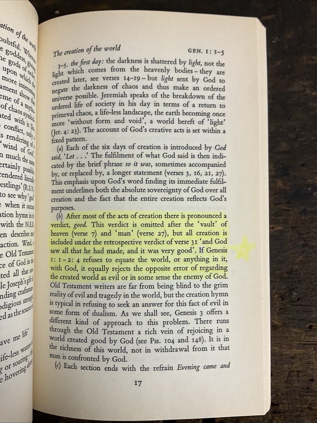 Cambridge Bible Commentaries on the Old Testament Ser.: Genesis, 1-11