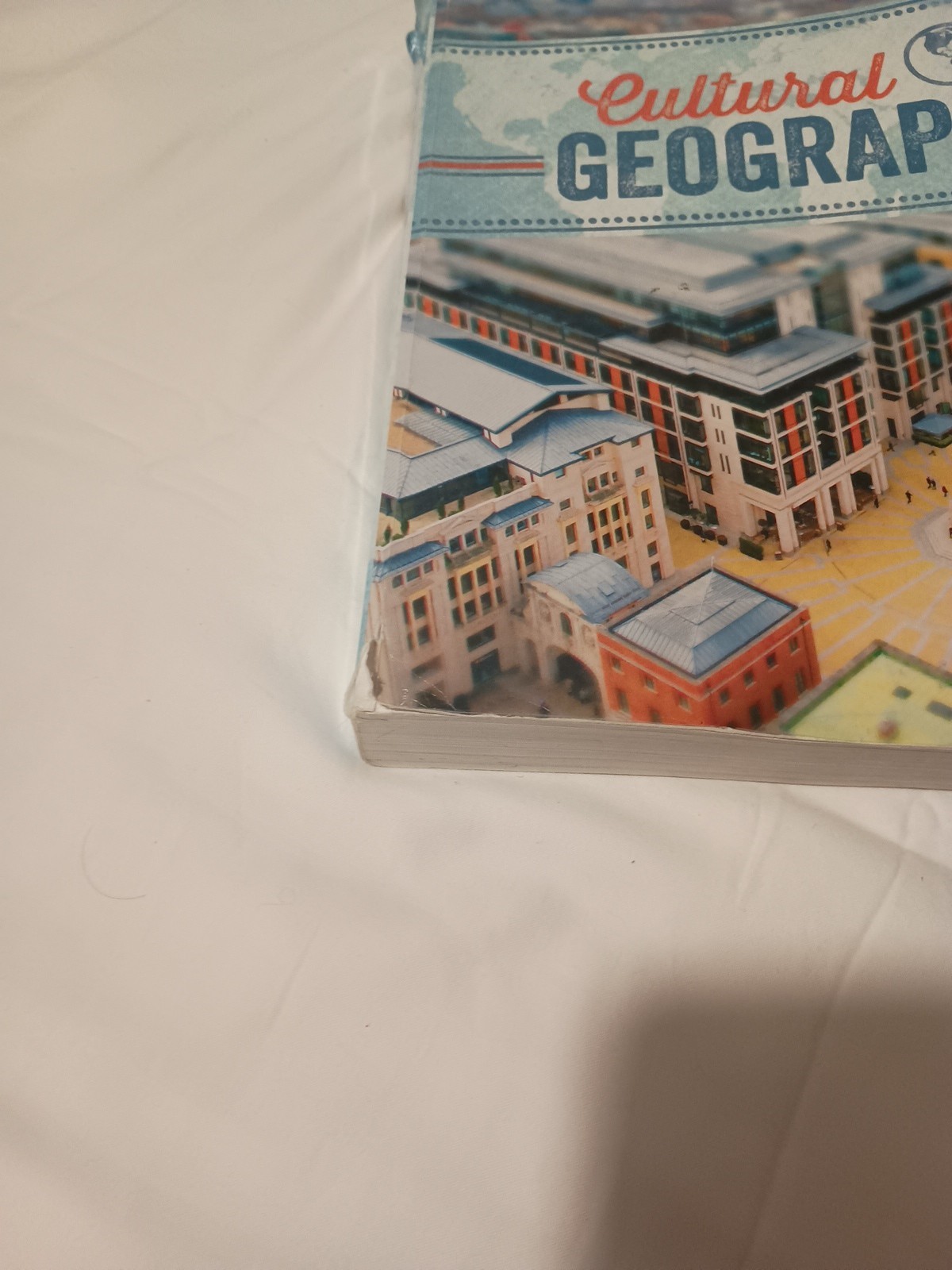 BJU Cultural Geography 4th Edition Student Textbook
