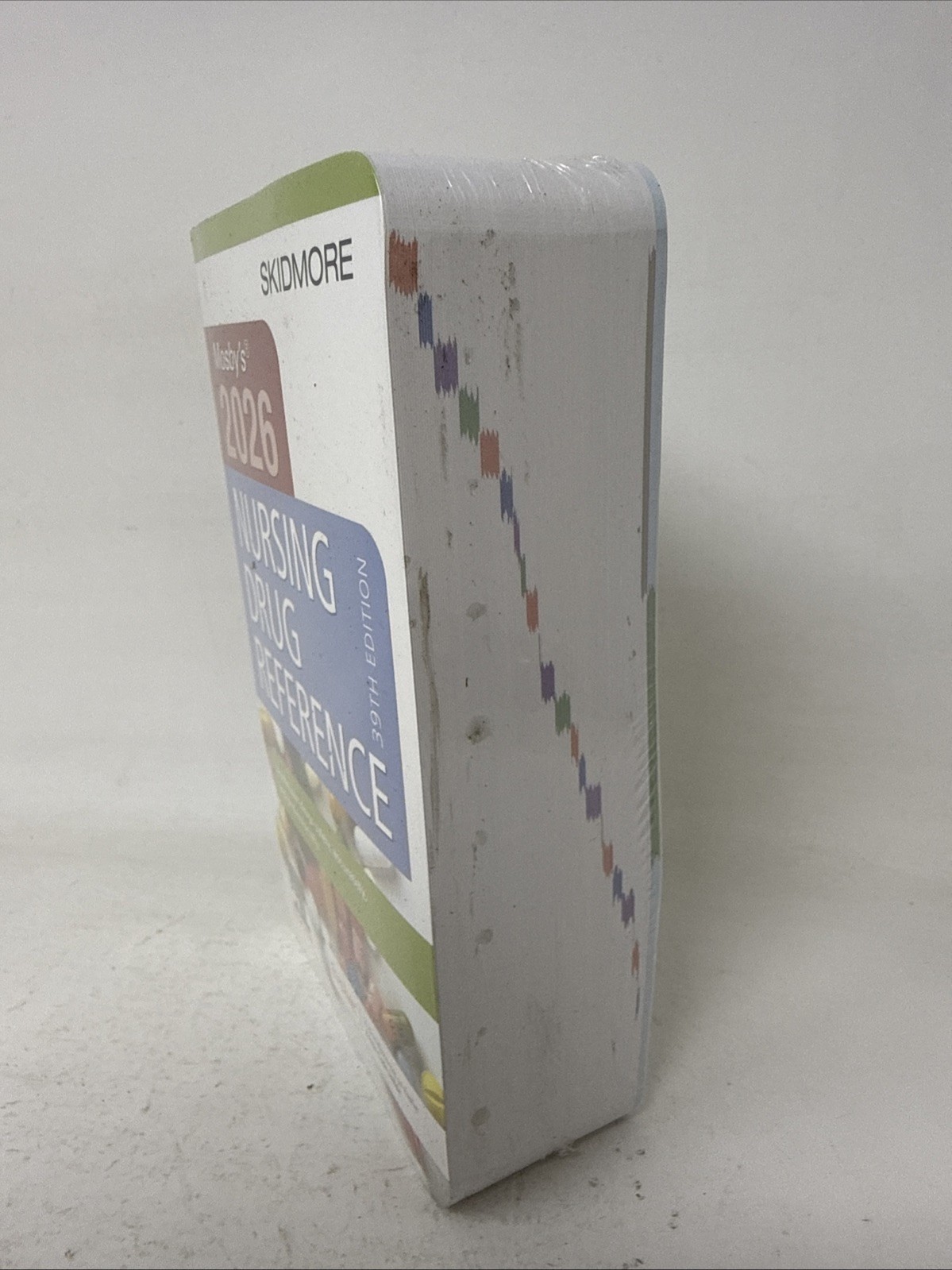 Mosby’s 2026 Nursing Drug Reference by Linda Skidmore-Roth Paperback Book