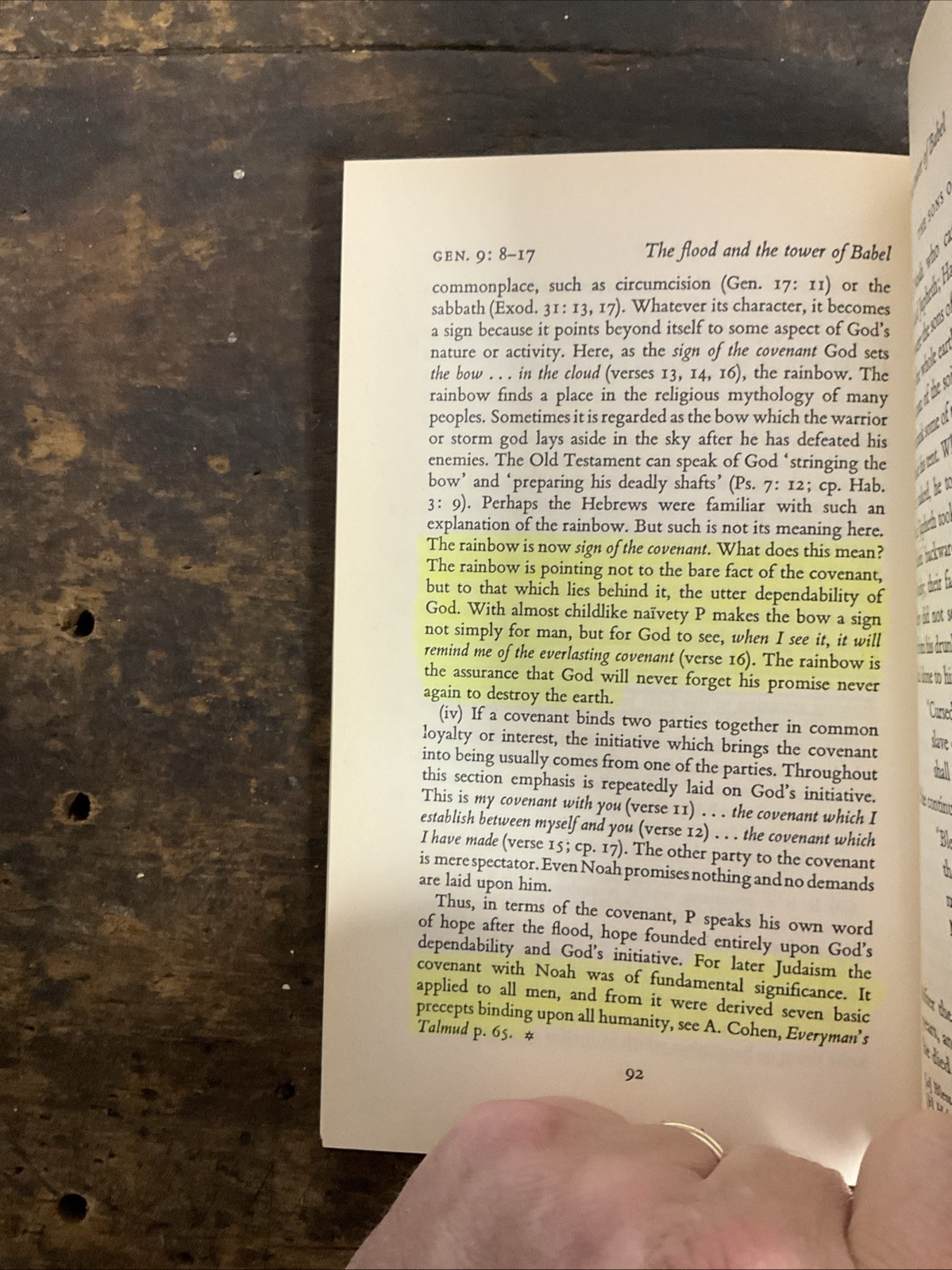 Cambridge Bible Commentaries on the Old Testament Ser.: Genesis, 1-11