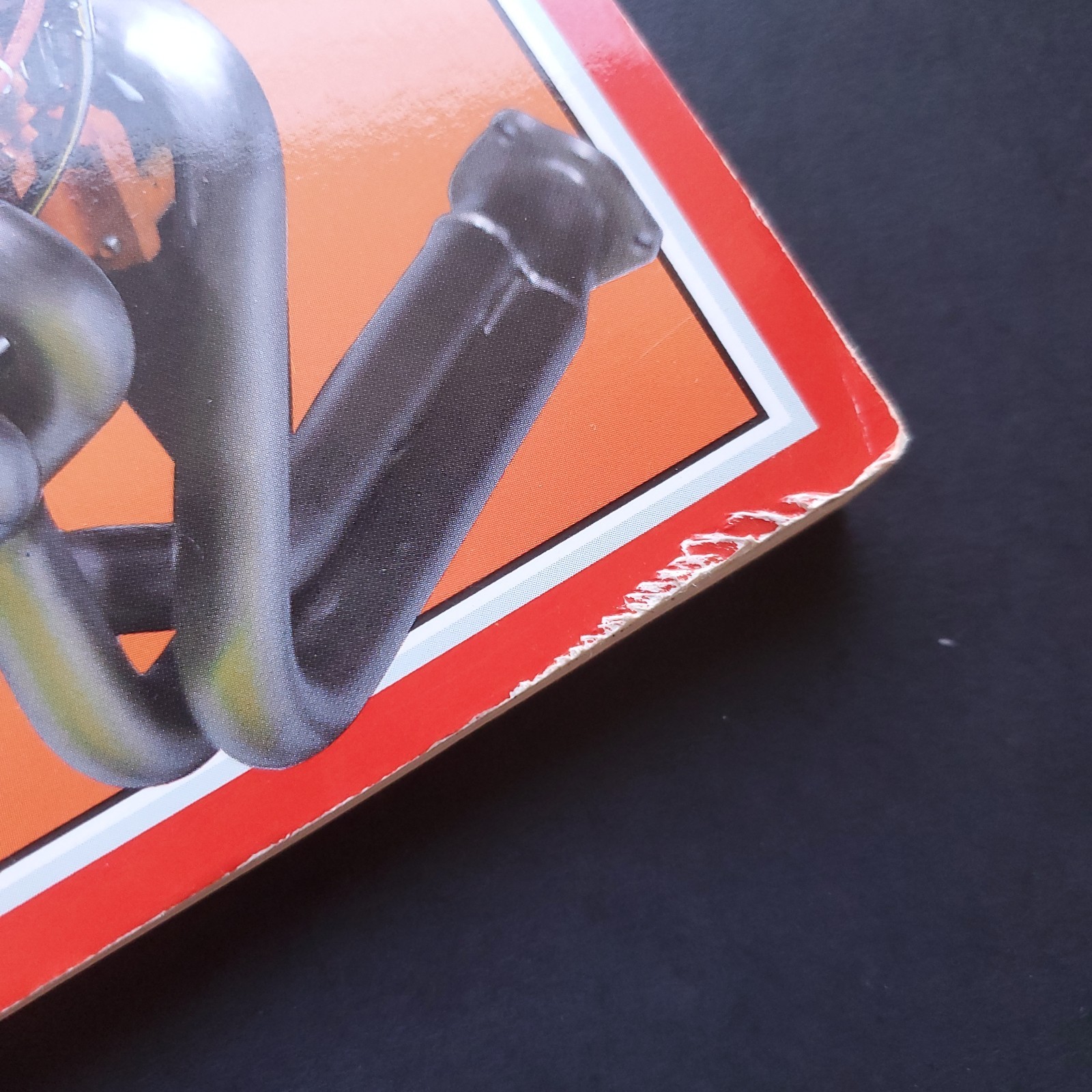 V-6 Performance Buick Ford & Chevy Building Engines PB Book Pat Ganahl 1988