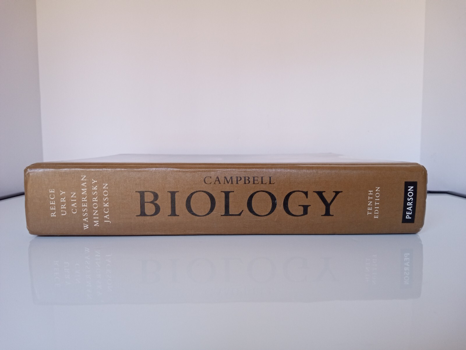 Campbell Biology by Peter V. Minorsky, Robert B. Jackson, Michael L. Cain, Lisa