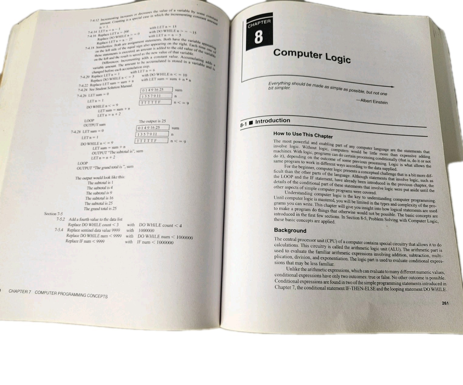 Computer Math Problem Solving for Information Technology Textbook Book Pearson