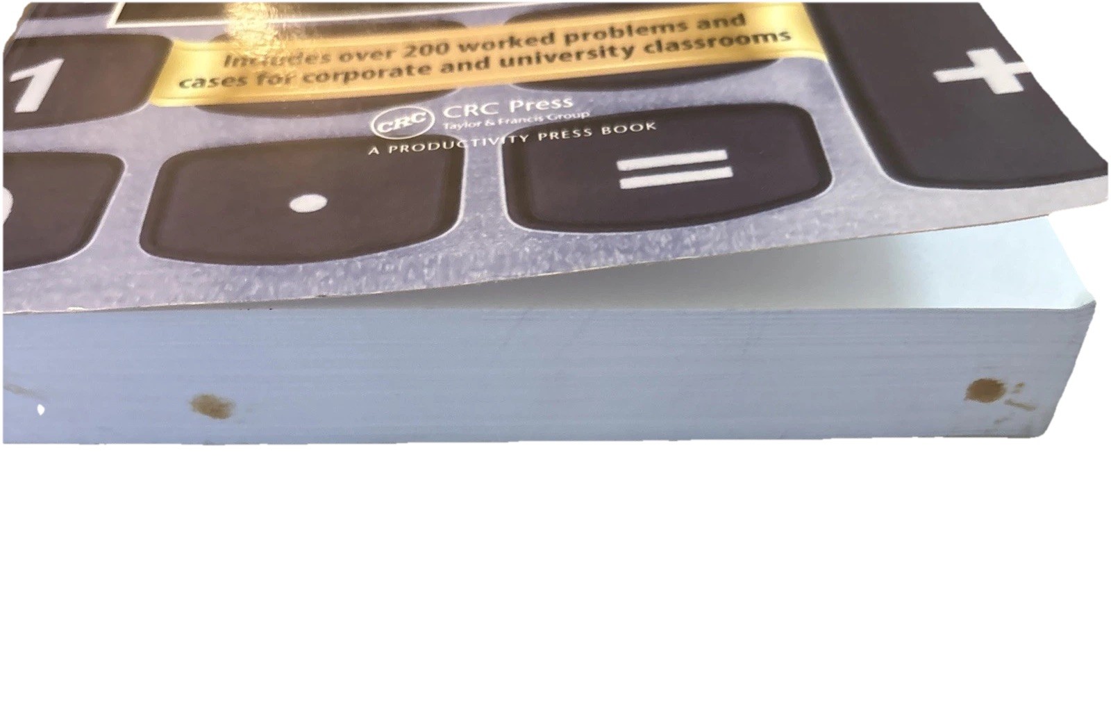 Practical Lean Accounting: A Proven System for Measuring/Managing w/Sealed Disc*