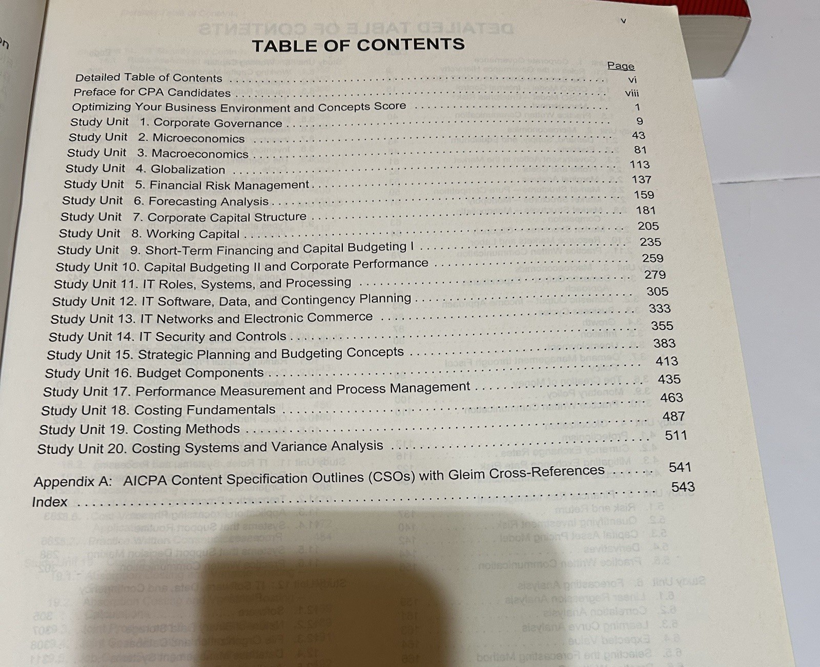 Lot 3 Books Gleim CPA Exam Review REG FAR BEC 2016 Paperback Sample Questions