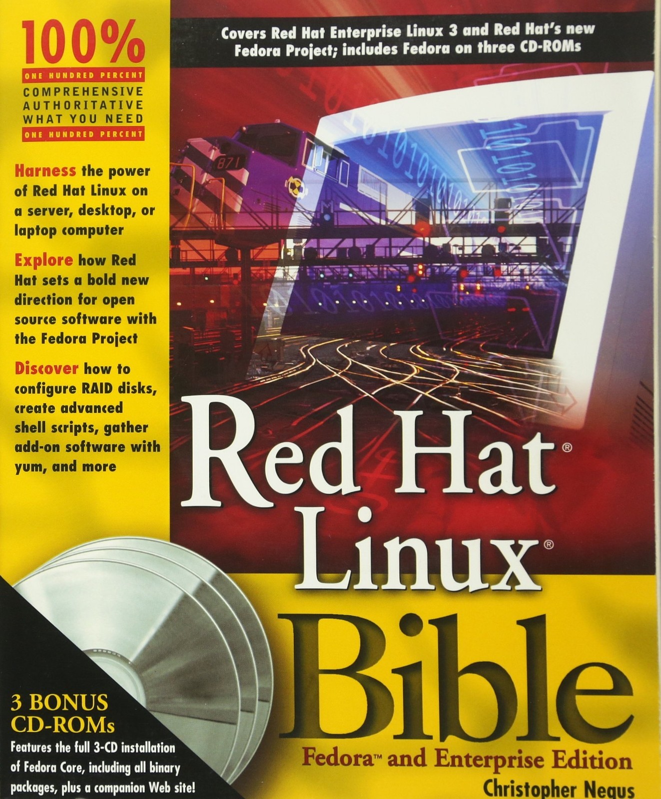 Red Hat Linux Bible