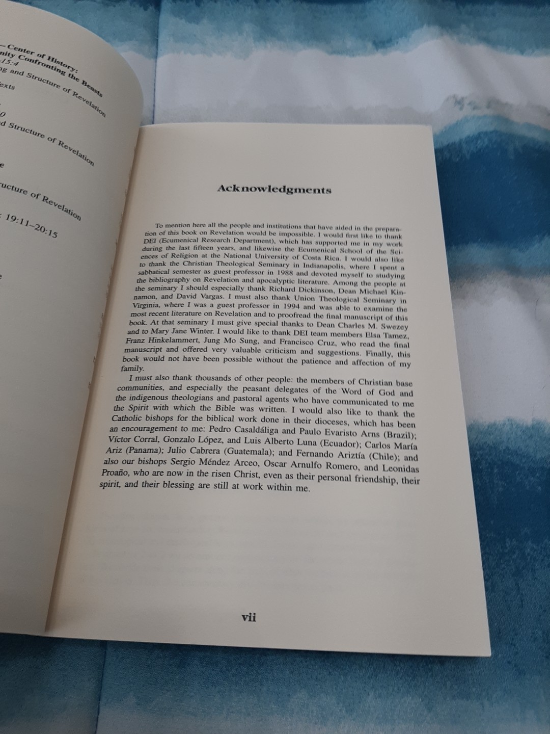 Bible and Liberation Ser.: Apocalypse : A People’s Commentary on the Book of…