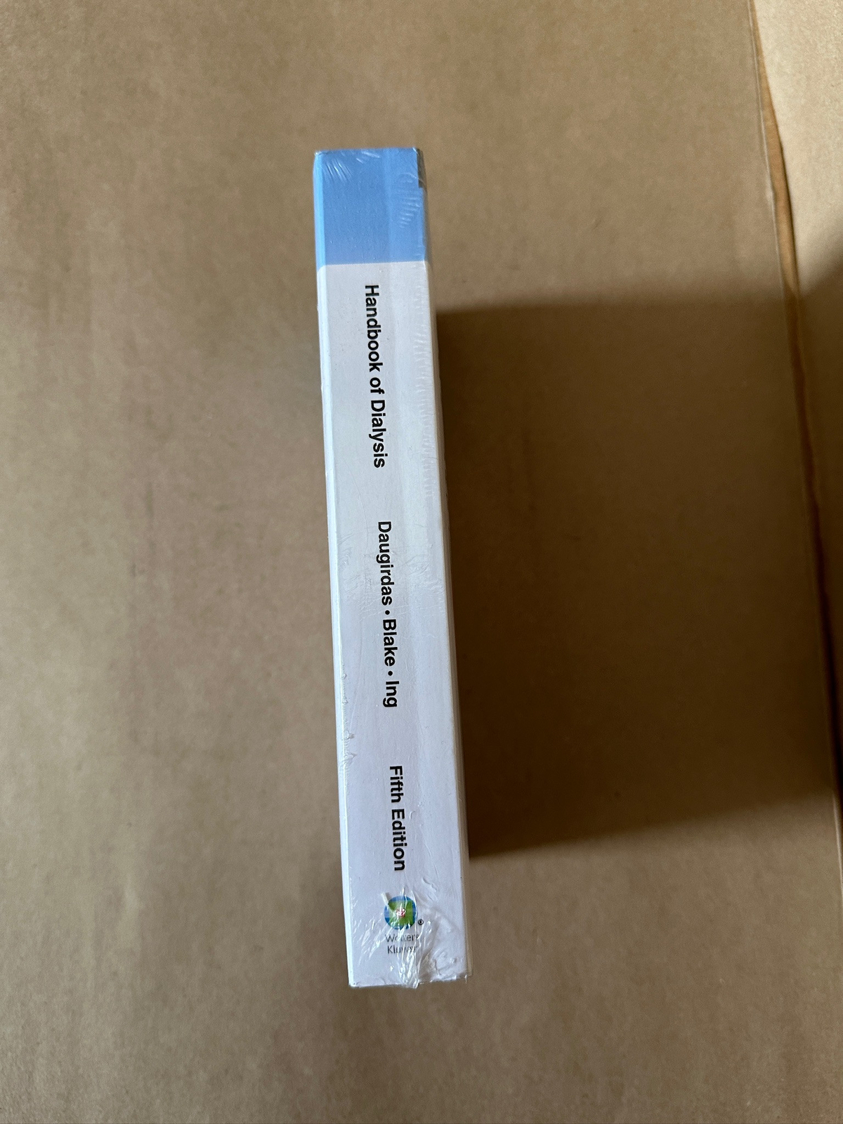 Handbook of Dialysis 5th Edition Paperback Revised Edition w/ eBook Code Too