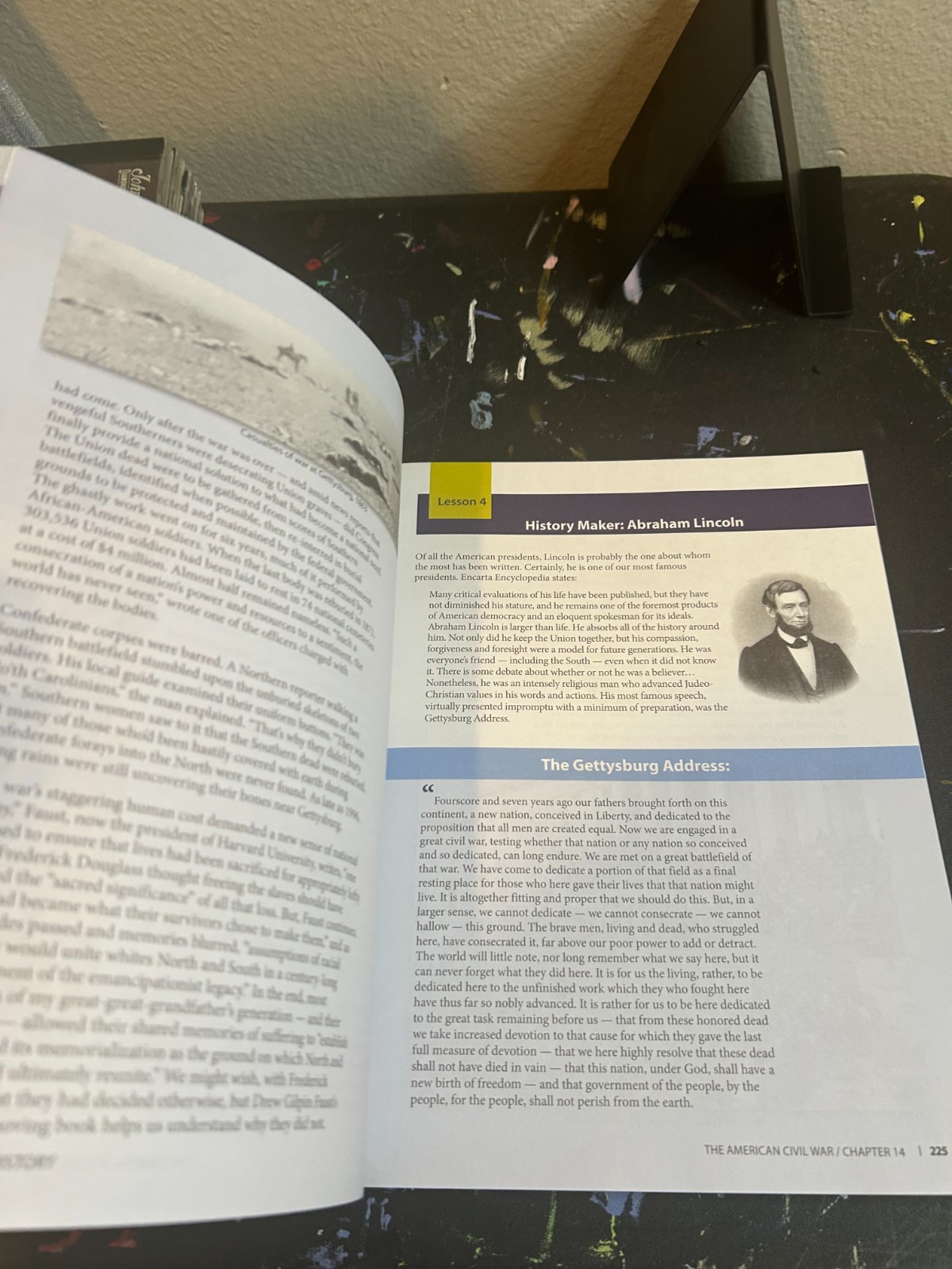 Master Books American History High School Level Student Text – Revised Edition