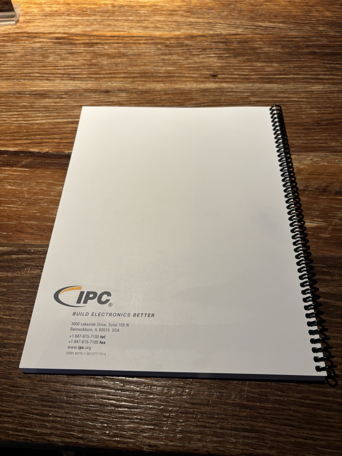 IPC J-STD-001H Requirements for Soldered Electrical and Electronic Assemblies by