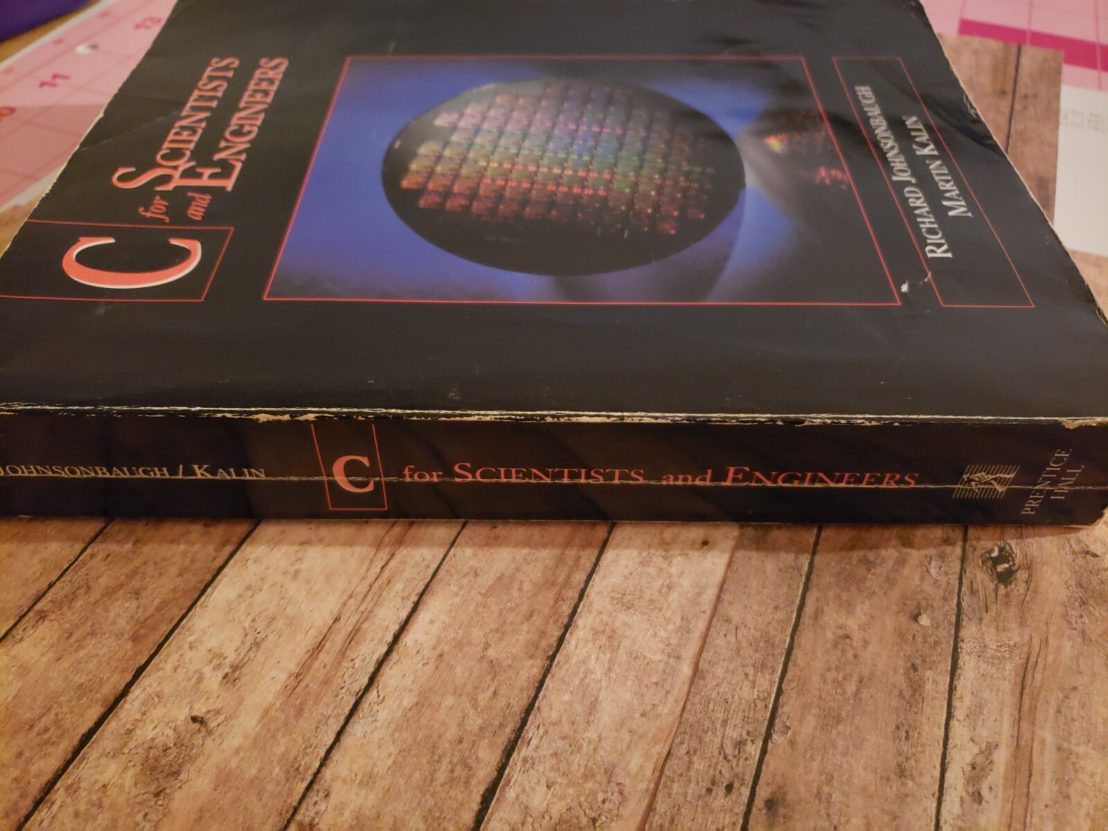 C for Scientists and Engineers