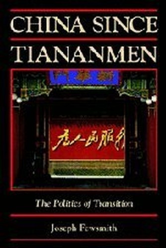 China since Tiananmen The Poli – GOOD