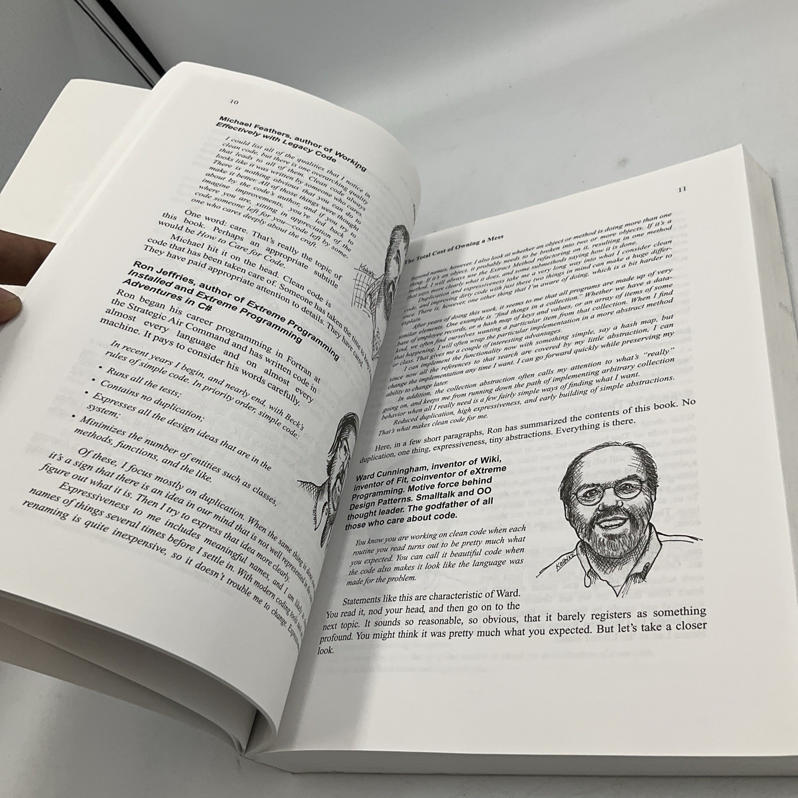 Robert C. Martin Ser.: Clean Code : A Handbook of Agile Software…