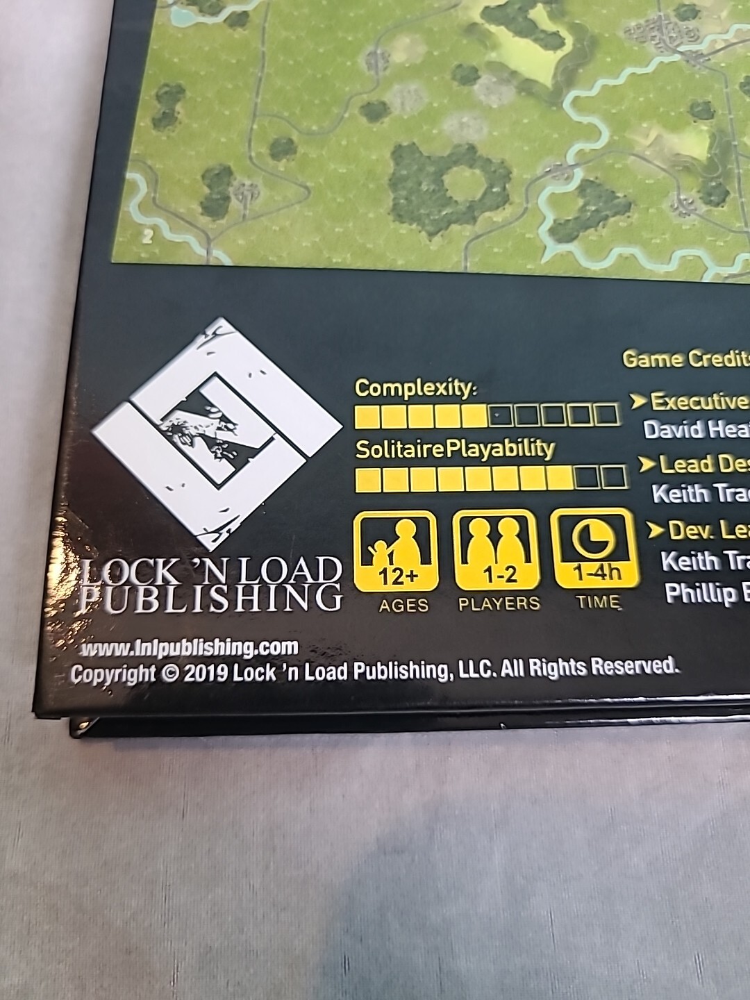 World At War 85 Core Rules v2.0 by David Heath