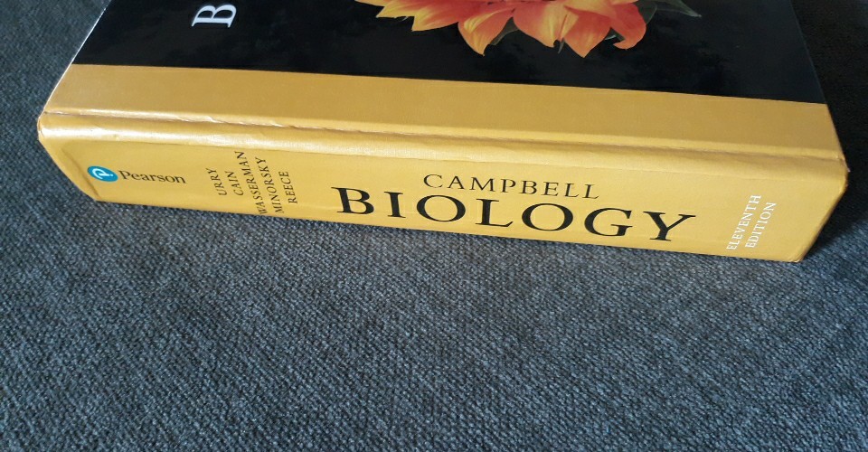 Campbell Biology Ser.: Campbell Biology, Lisa Urry, Steven Wasserman, Good Cond