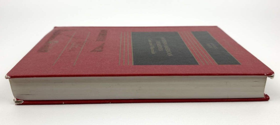 Modern American Remedies Cases Materials Fifth 5th Edition Aspen Laycock Hasen