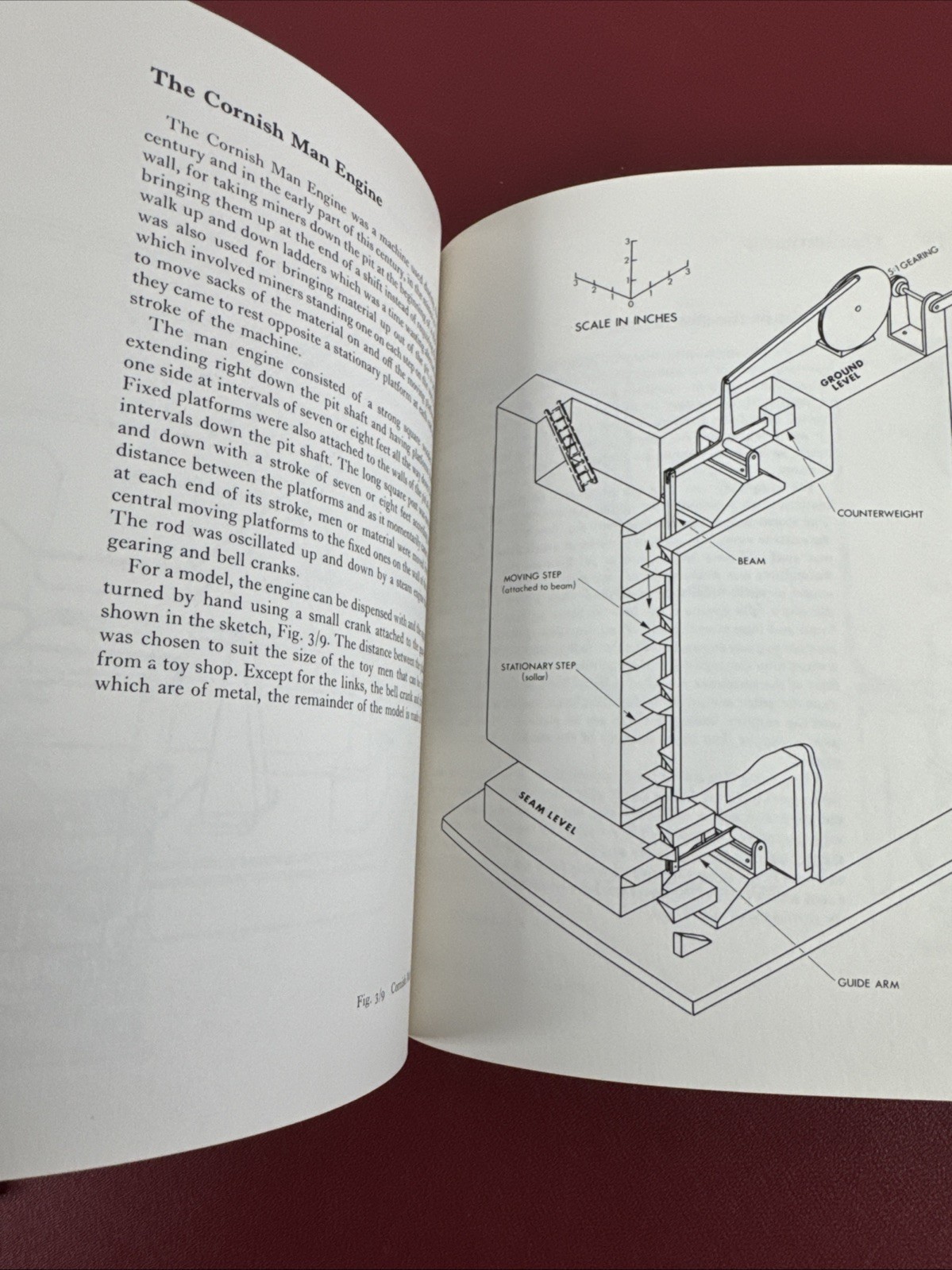 Simple Working Models Historic Machines, Aubrey F Burstall, 1975 softcover