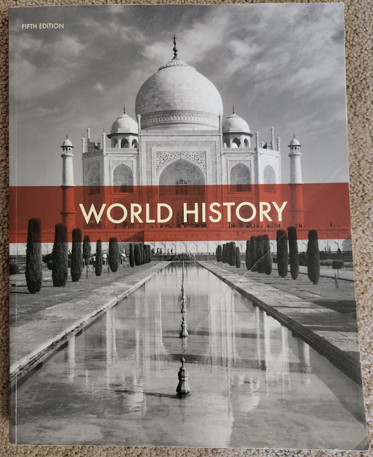 Bob Jones University World History 5th Edition Bundle