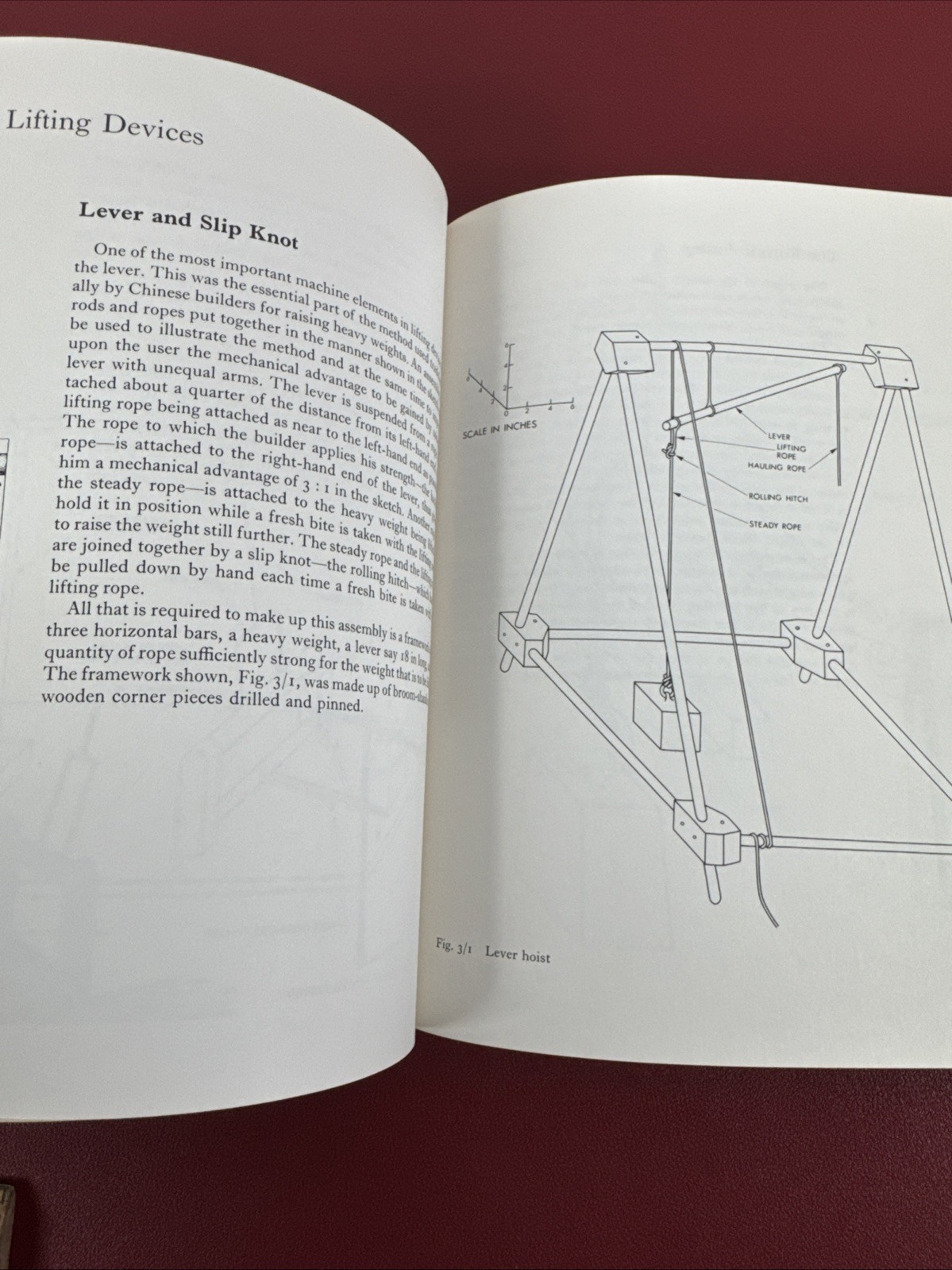 Simple Working Models Historic Machines, Aubrey F Burstall, 1975 softcover