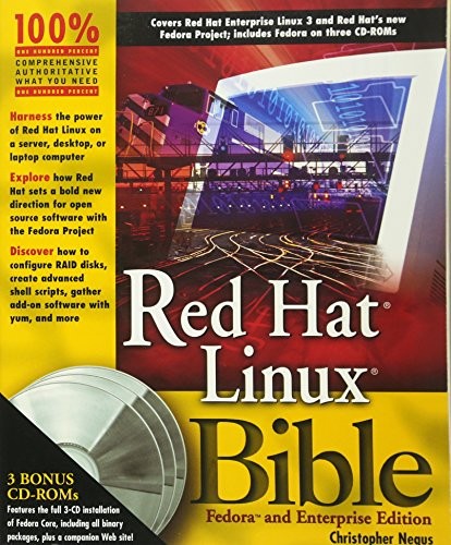 Red Hat® Linux® Bible, Negus, Christopher