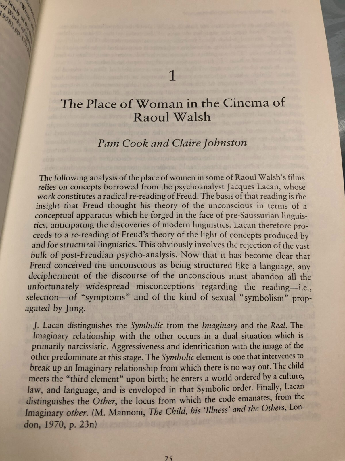 RARE! Feminism and Film Theory by Constance Penley (1988, Uk-B Format Paperback)