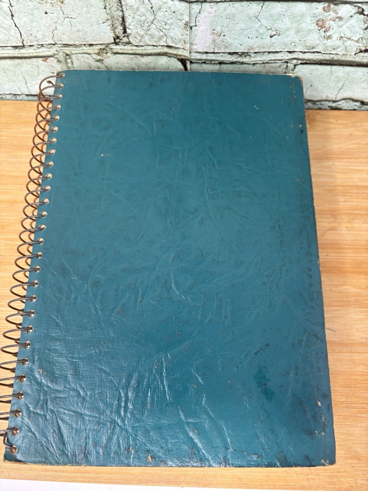 1951 ELECTRIC MOTOR REPAIR Rosenberg Double Book Spiral Bound Enlarged ED READ