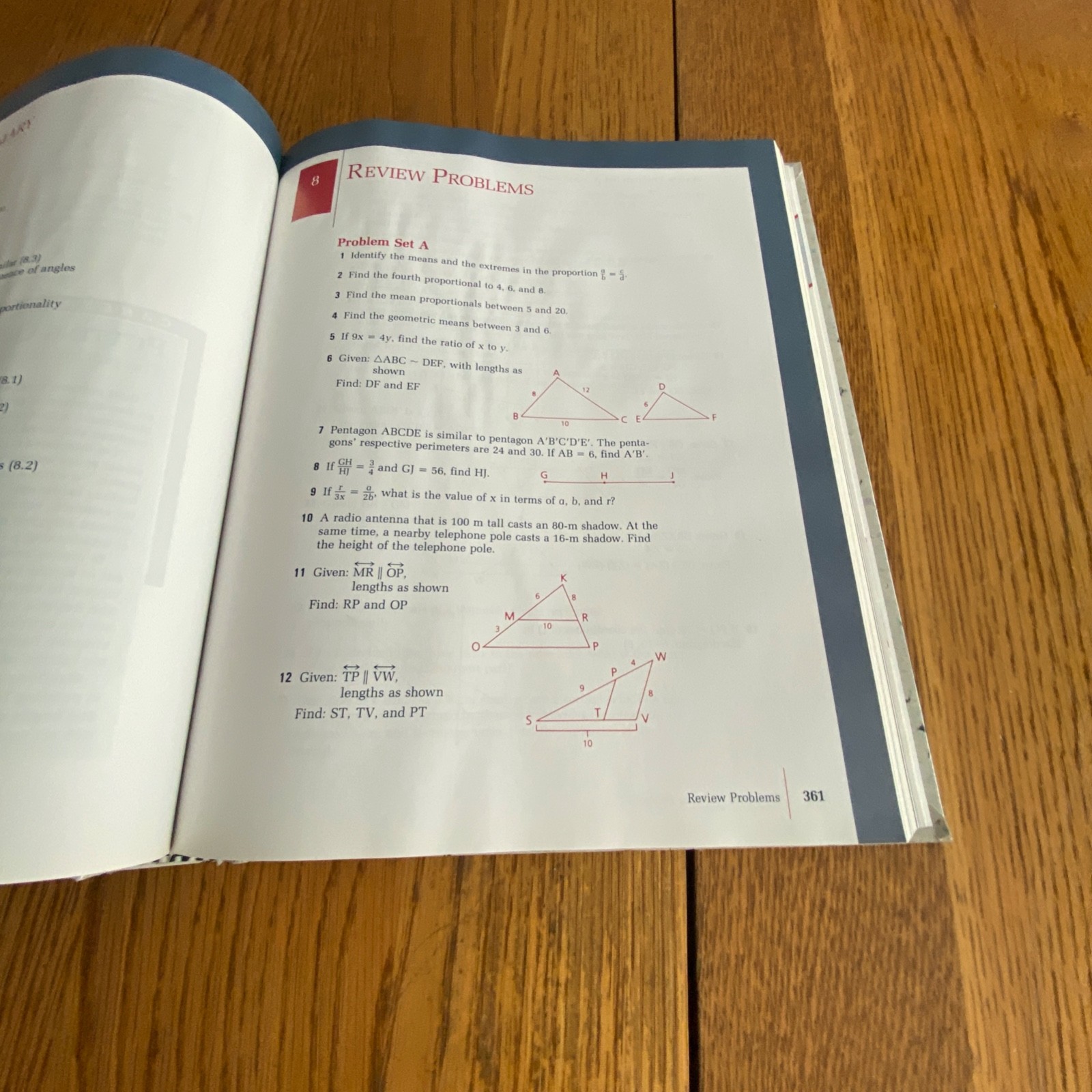 Geometry: For Enjoyment And Challenge New Edition Hardcover