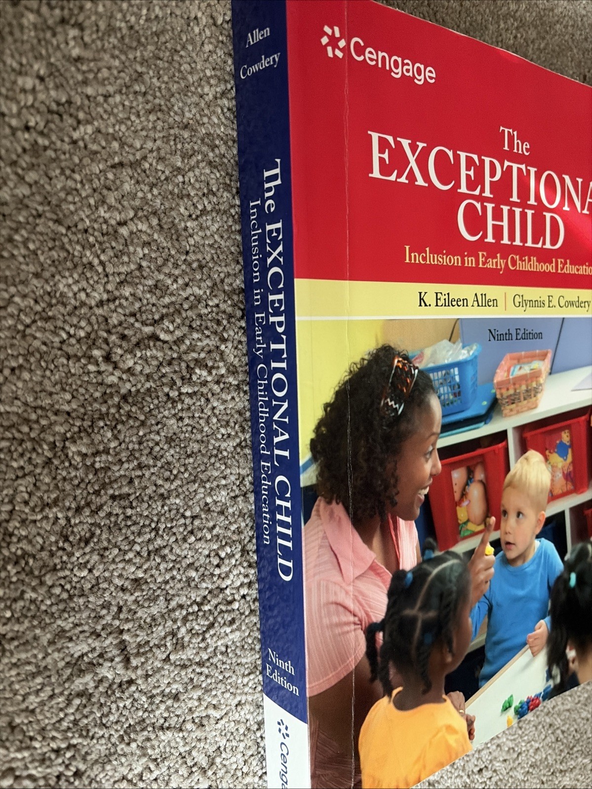 The Exceptional Child: Inclusion in Early Childhood Education 9th Edition