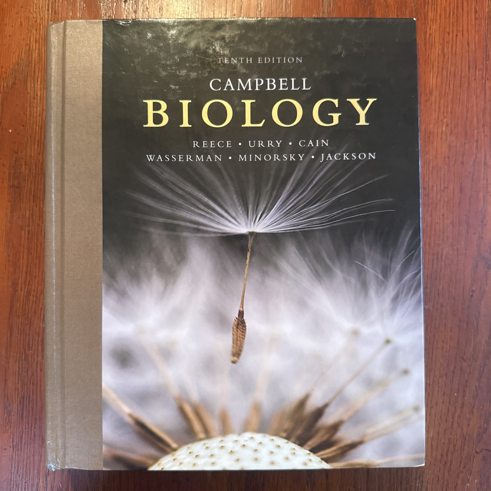 Campbell Biology by Peter V. Minorsky, Robert B. Jackson, Michael L. Cain, Lisa