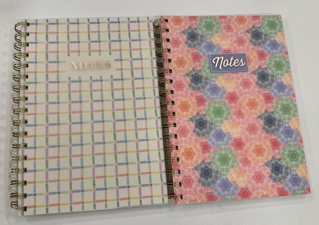 Gartner Studios 2 Pack Notebooks, New, 200 pages, 6×8.5