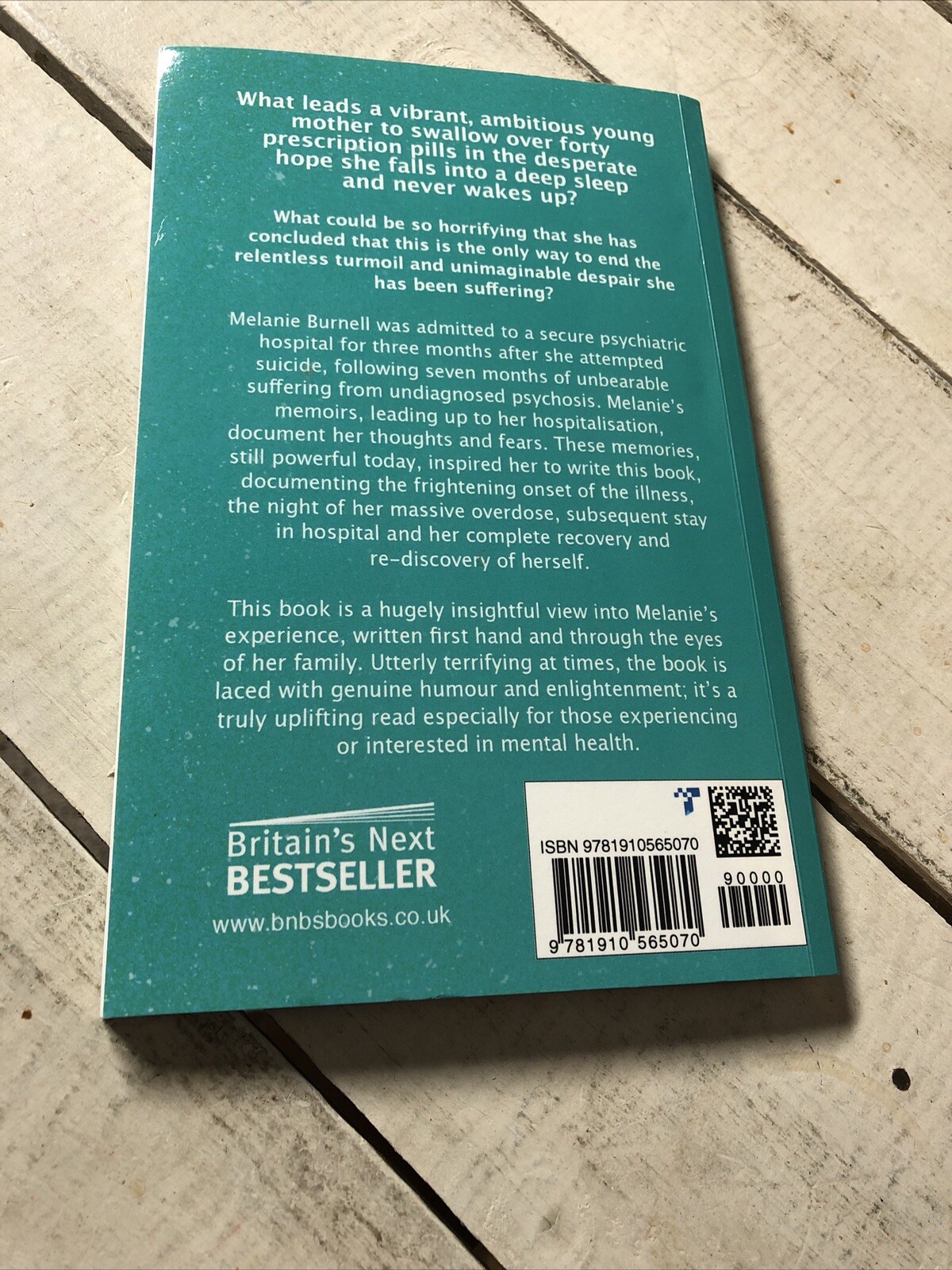 The Day My Brain Slipped Out My Head Burnell, Melanie Best seller Paperback