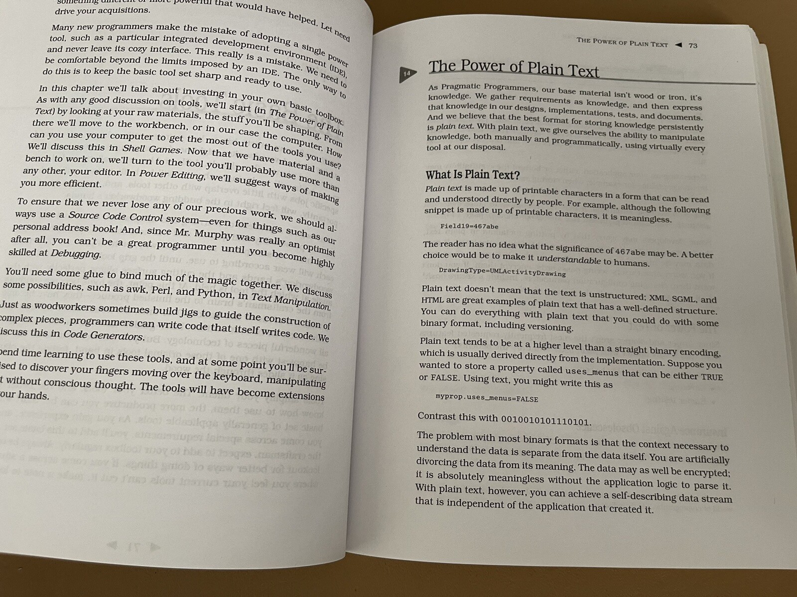 The Pragmatic Programmer Andrew Hunt David Thomas From Journeyman to Master