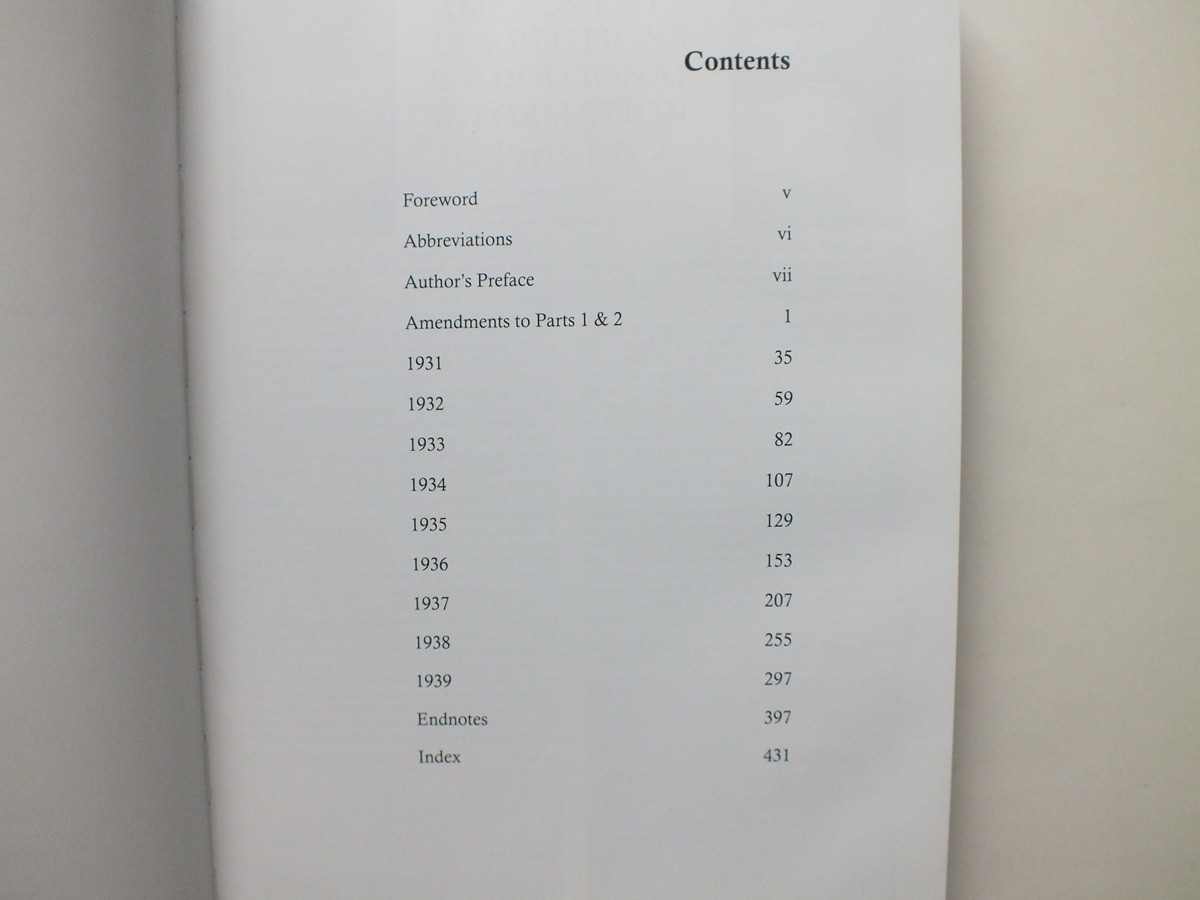 Aeronautical History of the Cumbria, Dumfries and Galloway Region (3) 1931-1939