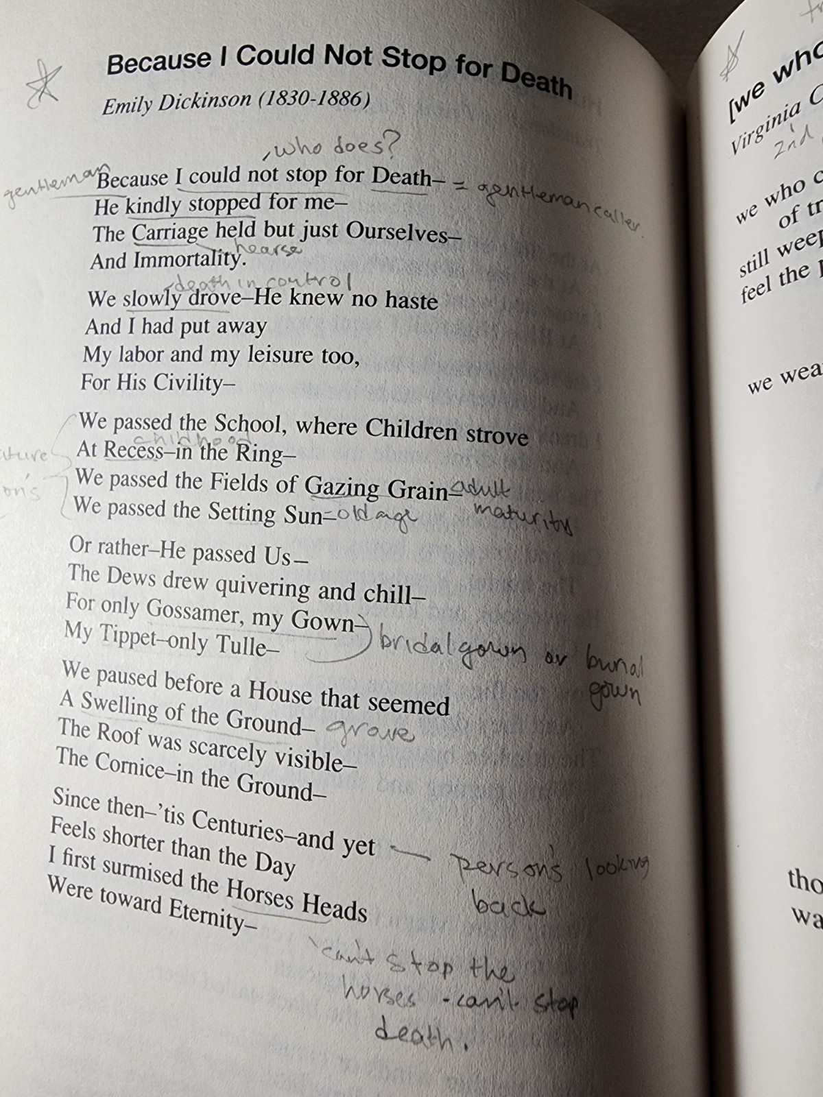 ​Readings for College English – Bob Jones University Press 1990 – ISBN 089084534