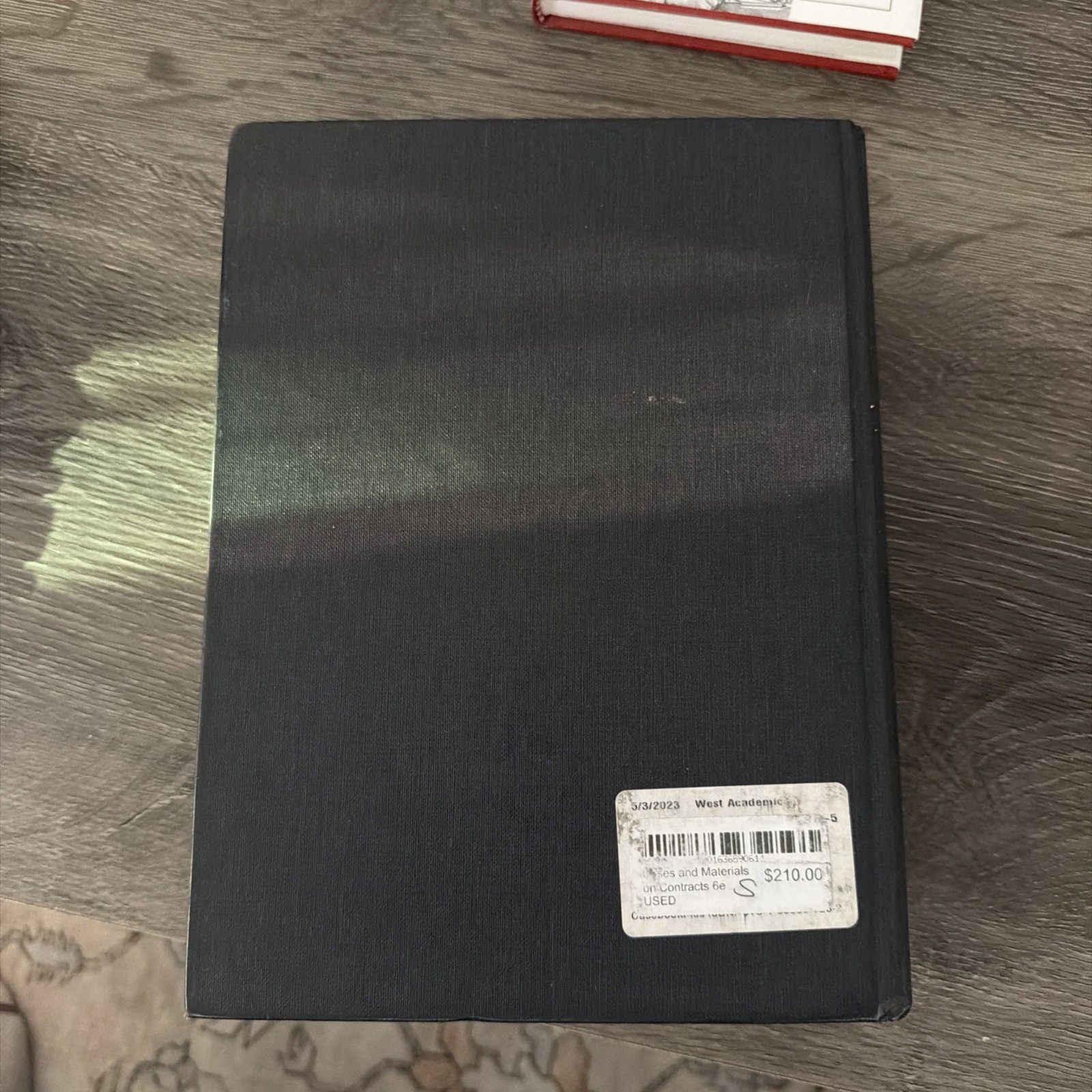 Cases and Materials on Contracts: Making and Doing Deals – Epstein – 6th Edition