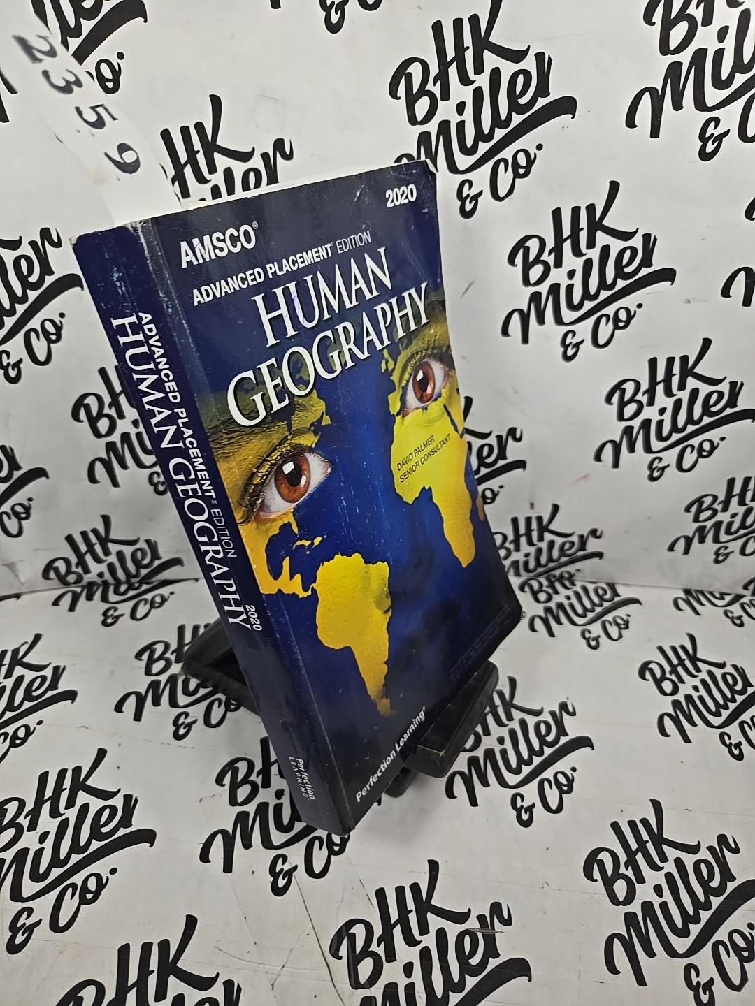 Advanced Placement Human Geography, 2020 Edition – Paperback – Good