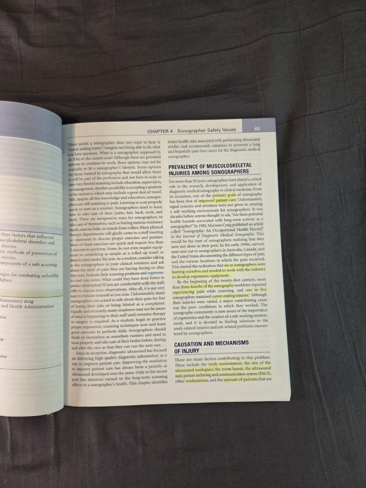 Craig’s Essentials of Sonography and Patient Care by M. Robert deJong (2017,…