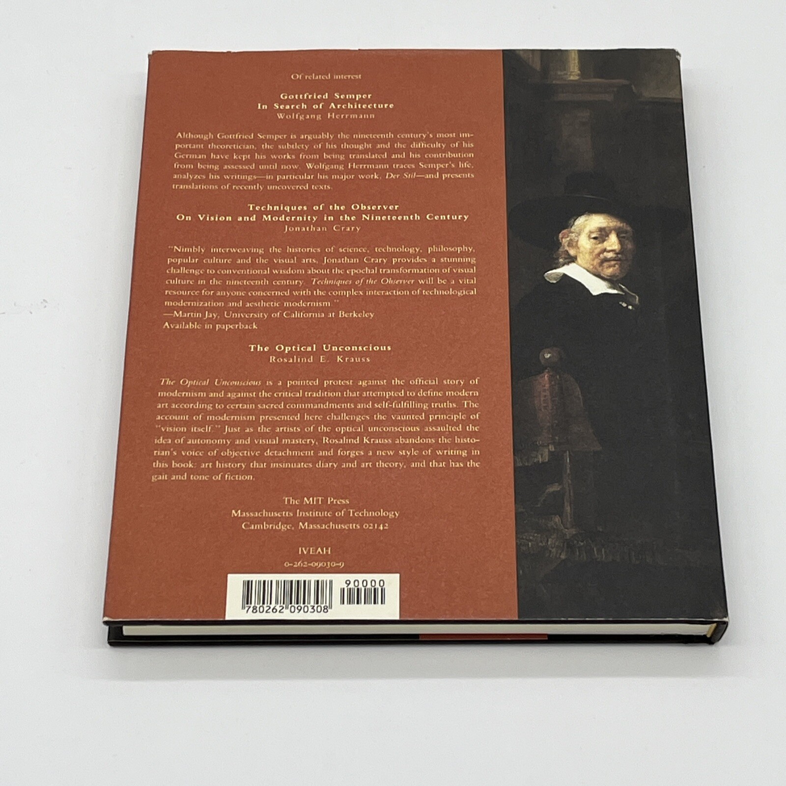 ALOIS RIEGL: ART HISTORY AND THEORY Margaret Iversen – Hardcover