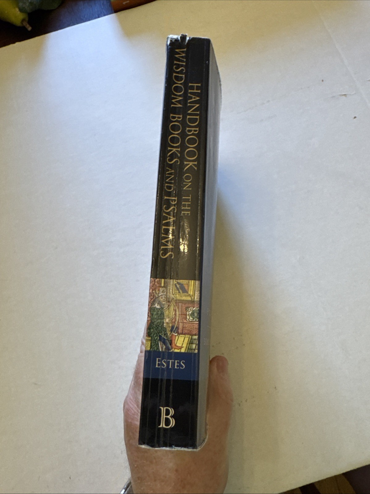 Handbook on the Wisdom Books and Psalms
