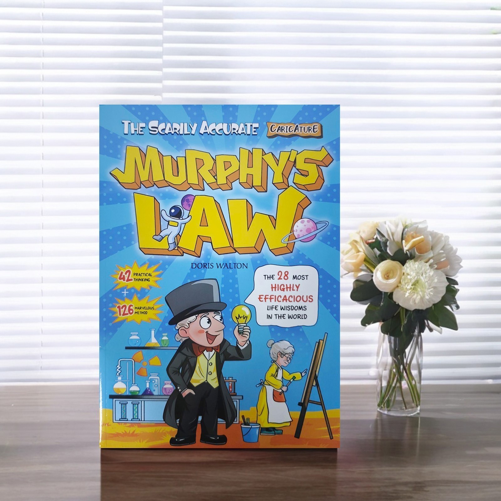 TIKBOOKS Murphy’S Law Life Principles for Children：A Comprehensive Guide New