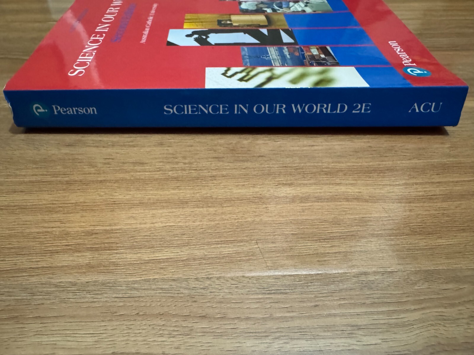 Science in Our World by Lisa, A. Urry, Peter, V. Minorsky, Frederick, K….