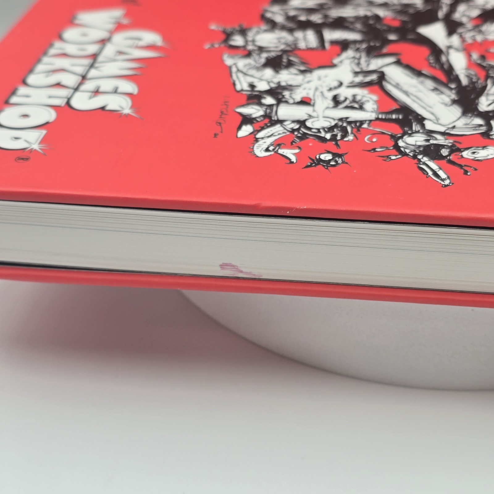 Dice Men: The Origin Story of Games Workshop – Hardback Livingstone