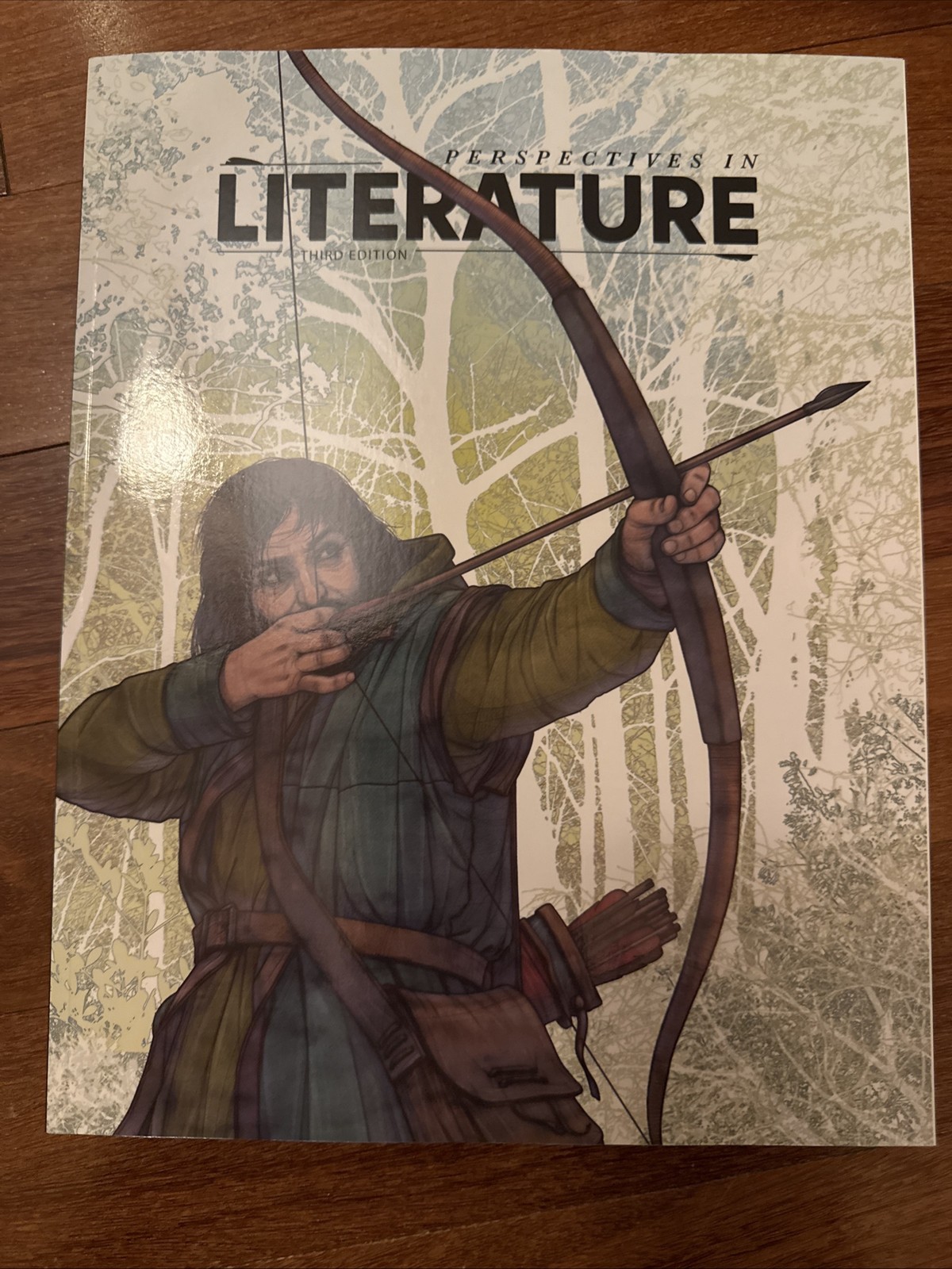 NEW- BJU Perspectives in Literature Grade 6 Third Edition Reading Homeschool Kit