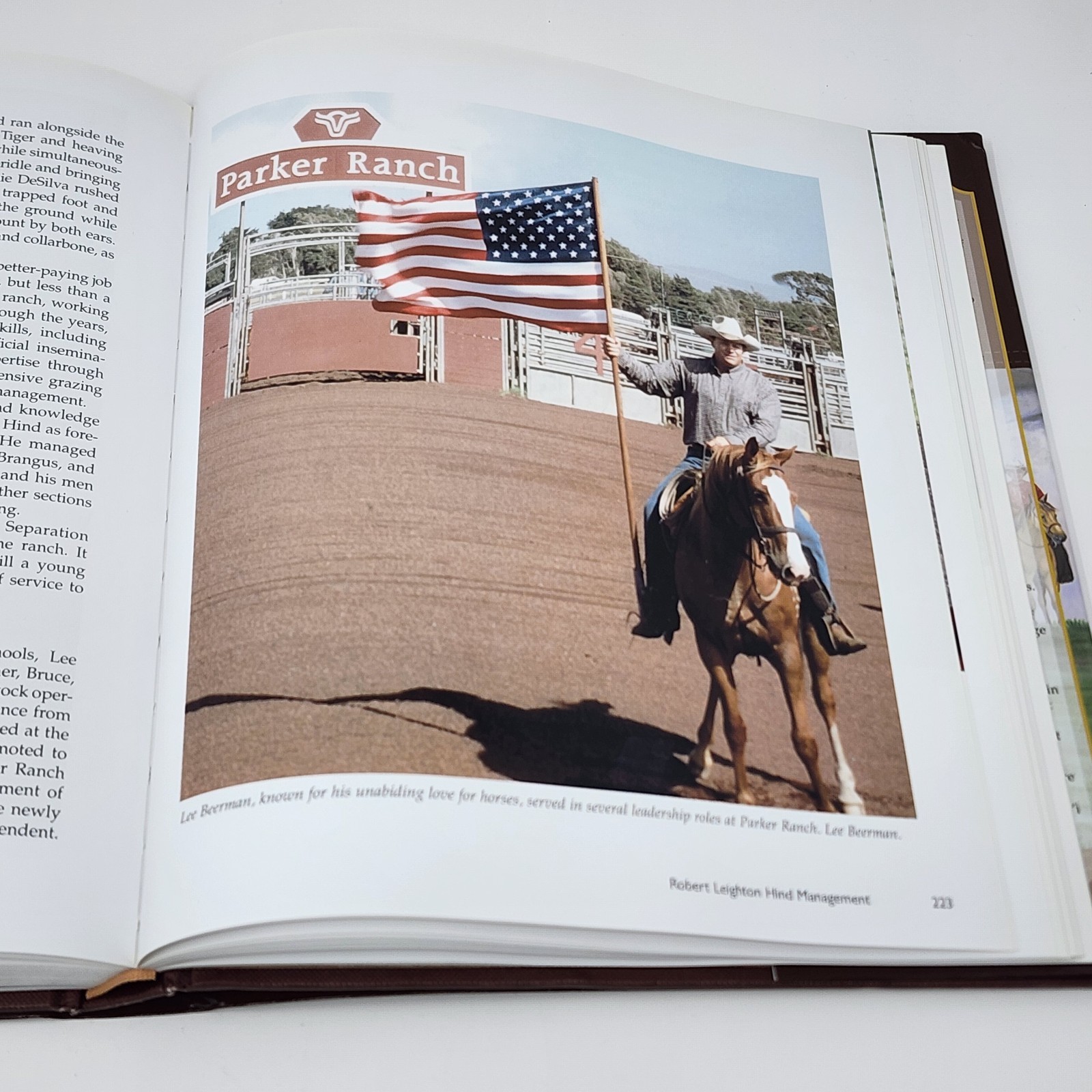 Loyal To The Land : The Legendary Parker Ranch 1970-1992 Volume 3 Billy Bergin