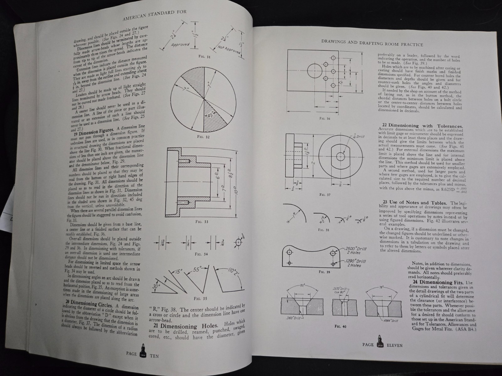 Softcover Books For Drafting And Drawing, Source Materials, Guides And…