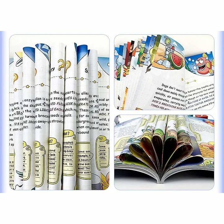Children’s encyclopedia «Why 100,000?» Extracurricular reading for primary schoo