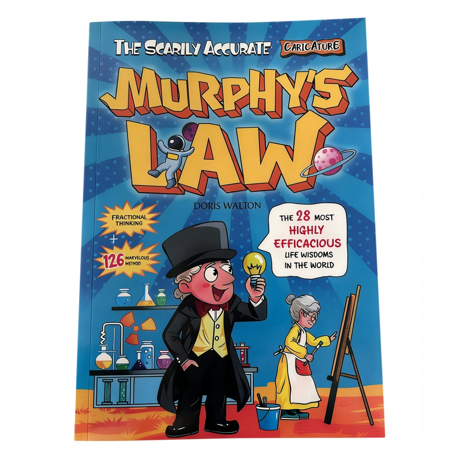 Murphy’s Law life principles for children: A comprehensive guide to benefit life