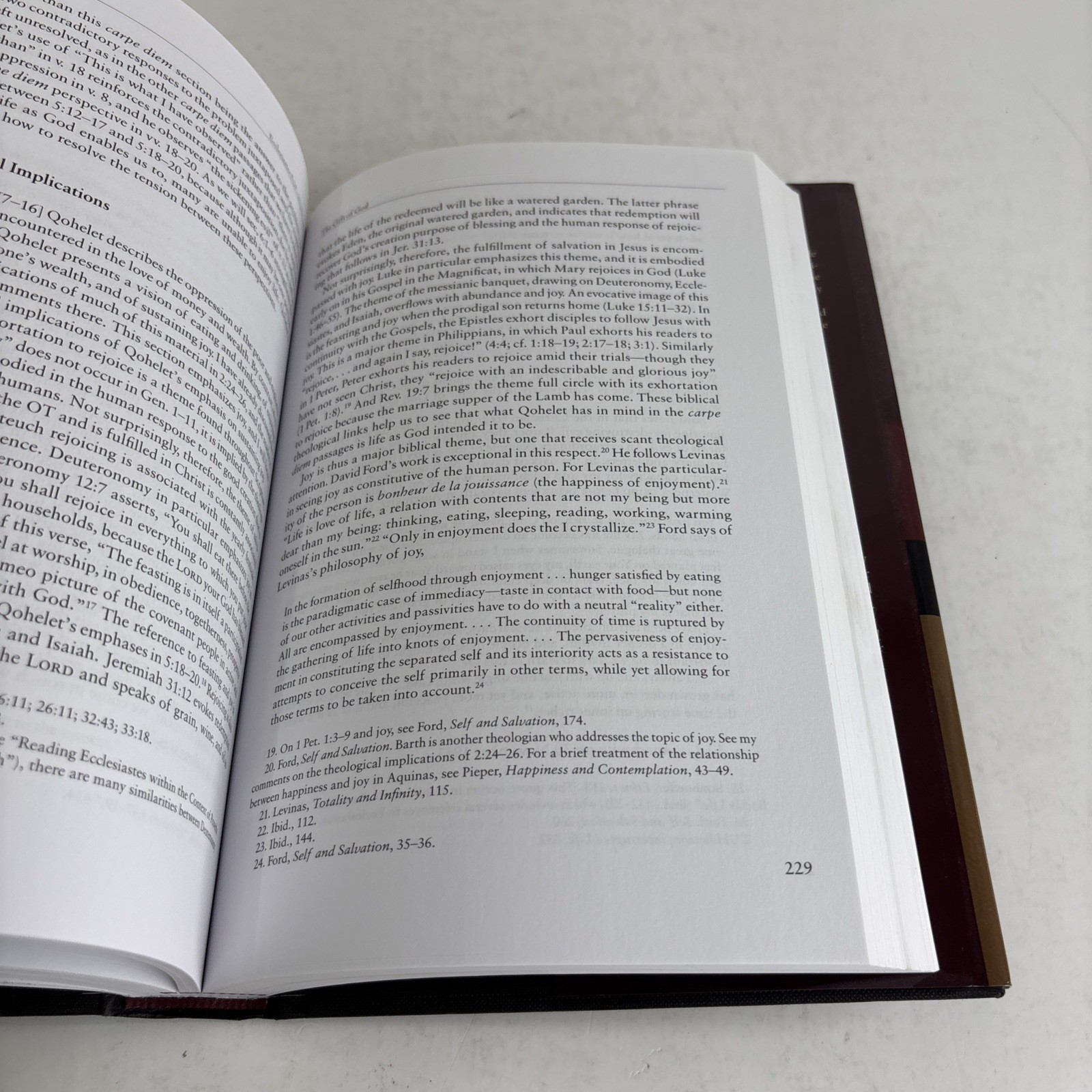 Ecclesiastes (Baker Commentary on the Old Testament Wisdom and Psalms) 2009 HCDJ